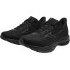 imageMizuno Mens Wave Rider 28 Running ShoeBlackshade