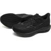 imageMizuno Mens Wave Rider 28 Running ShoeBlackshade