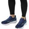 imageMizuno Mens Wave Rider 28 Running ShoeEstate Bluewhite
