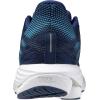 imageMizuno Mens Wave Rider 28 Running ShoeEstate Bluewhite