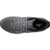 imageMizuno Mens Wave Rider 28 Running ShoeQuiet Shadenmbs Cld