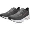 imageMizuno Mens Wave Rider 28 Running ShoeQuiet Shadenmbs Cld