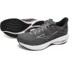 imageMizuno Mens Wave Rider 28 Running ShoeQuiet Shadenmbs Cld