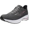 imageMizuno Mens Wave Rider 28 Running ShoeQuiet Shadenmbs Cld