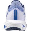imageMizuno Mens Wave Rider 28 Running ShoeWhiteestate Blue
