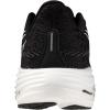 imageMizuno Mens Wave Rider 29 Running ShoeBlack Sandquiet Shade