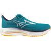 imageMizuno Mens Wave Rider 29 Running ShoeCapri Breezewhite