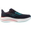 imageMizuno Mens Wave Rider 29 Running ShoeOdyssey Greycapri Breeze