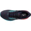 imageMizuno Mens Wave Rider 29 Running ShoeOdyssey Greycapri Breeze