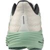 imageMizuno Mens Wave Rider 29 Running ShoeWhitebistro Green