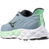 imageMizuno Mens Wave Sky 8 Running ShoeCitadelvintage Indigo