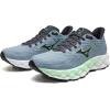 imageMizuno Mens Wave Sky 8 Running ShoeCitadelvintage Indigo