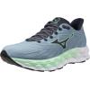 imageMizuno Mens Wave Sky 8 Running ShoeCitadelvintage Indigo
