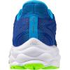 imageMizuno Mens Wave Sky 8 Running ShoeReflex Bluewhite
