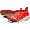 imageMizuno UnisexAdult Neo Vista Running ShoeIgnition Redblack