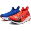 imageMizuno UnisexAdult Neo Vista Running ShoeIgnition Redblack