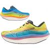 imageMizuno Wave Rebellion Pro Mens Running Shoes  YellowYellow