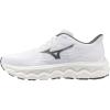 imageMizuno Mens Wave Horizon 8 Running ShoeWhiteshade