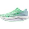 imageMizuno Mens Wave Rebellion Flash 2 Running ShoeNeo Mintvintage Indigo