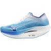 imageMizuno Mens Wave Rebellion Pro 2 Running ShoeBlue Blue White