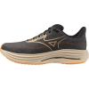 imageMizuno Mens Wave Rider 29 Running ShoeQuiet Shadesummer Sand