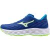 imageMizuno Mens Wave Sky 8 Running ShoeReflex Bluewhite