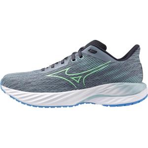 imageMizuno Mens Wave Inspire 21 Running ShoeTradewindsneo Mint