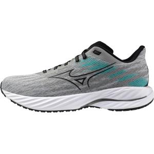 imageMizuno Mens Wave Inspire 21 Running ShoeUltimate Greyblack