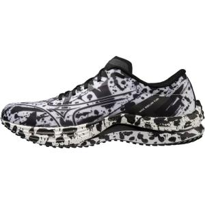 imageMizuno Wave Rebellion Flash Running Shoes  SS23Black White