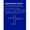 imageMizuno Elite 9 SL2 Volleyball Kneepad White SmallBlack