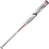 imageMizuno F20Finch Fastpitch Softball BatWhite  Rose Gold