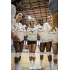 imageMizuno T10 Plus Kneepad ADULT Volleyball Kneepad Adult  White One Size 480121000010ONEWhite