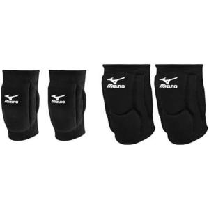 imageMizuno T10 Plus Kneepad ADULT Volleyball Black One Size Elite 9 SL2 Volleyball Kneepad Black Medium
