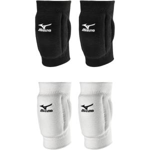 imageMizuno T10 Plus Kneepad ADULT Volleyball Black One Size T10 Plus Kneepad ADULT Volleyball Kneepad Adult  White One Size 480121000010ONE