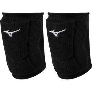 imageMizuno Womens LR6 Pro ECO Volleyball Knee PadsBlack