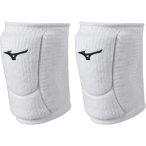 imageMizuno Womens LR6 Pro ECO Volleyball Knee PadsWhite