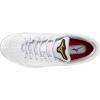imageMizuno Womens Pro Fp Low Metal Fastpitch CleatWhiteSilver