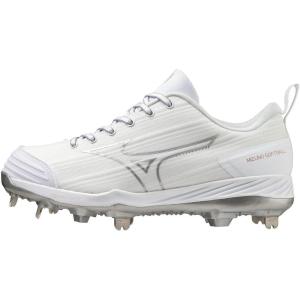imageMizuno Womens Sweep 6 Softball ShoeWhite