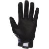 imageMizuno F257 Womens Softball Batting GloveBlackIridescent