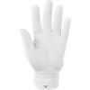 imageMizuno Pro Select Fastpitch Womens Softball Batting GloveWhite