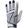 White/Navy