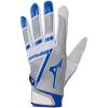 White/Royal