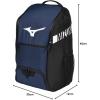 imageMizuno Crossover Backpack 22 RedBlackNavyblack