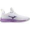 imageMizuno Womens Wave Luminous Volleyball ShoeWhite