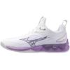 imageMizuno Womens Wave Luminous Volleyball ShoeWhite