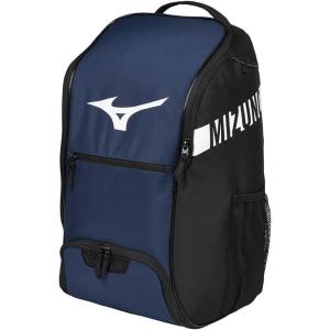 imageMizuno Crossover Backpack 22 RedBlackNavyblack
