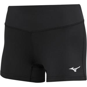imageMizuno Victory 35quot Inseam Volleyball ShortBlack