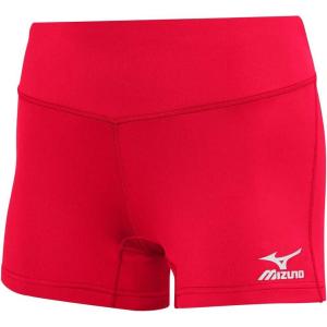 imageMizuno Victory 35quot Inseam Volleyball ShortRed