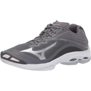 imageMizuno Womens Wave Lightning Z6 Volleyball ShoeGrey
