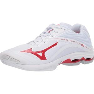 imageMizuno Womens Wave Lightning Z6 Volleyball ShoeWhitered